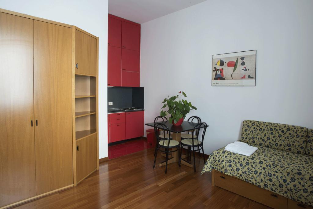 Residence Villa Odescalchi Milánó Kültér fotó