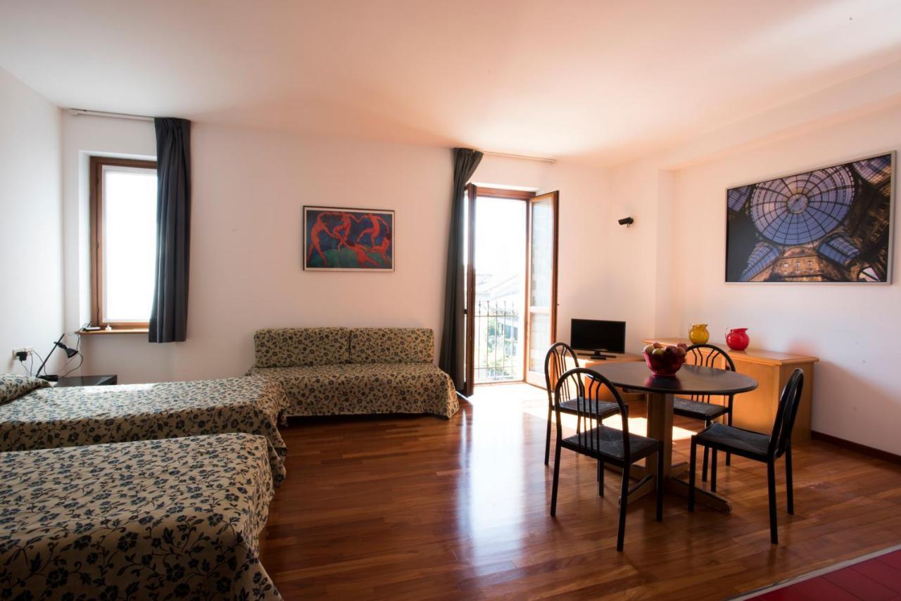 Residence Villa Odescalchi Milánó Kültér fotó