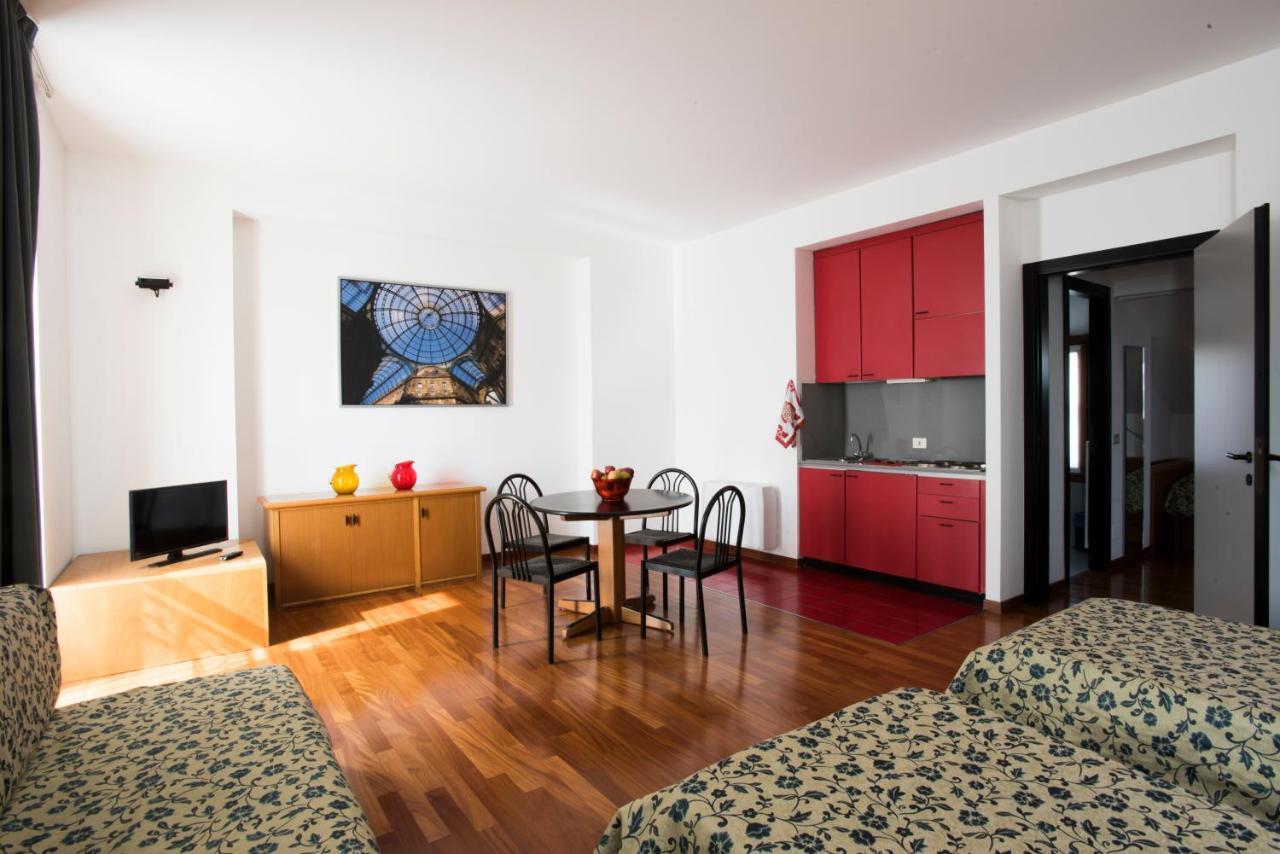 Residence Villa Odescalchi Milánó Kültér fotó